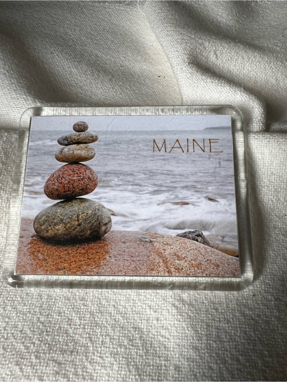 Maine collectors magnet
